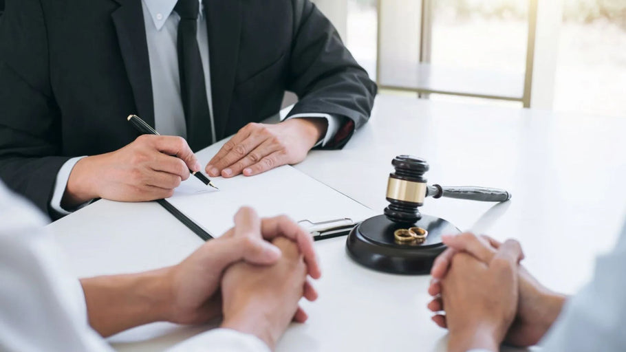 Tying the Legal Knot: Marriage Lawyers' Role in Dubai